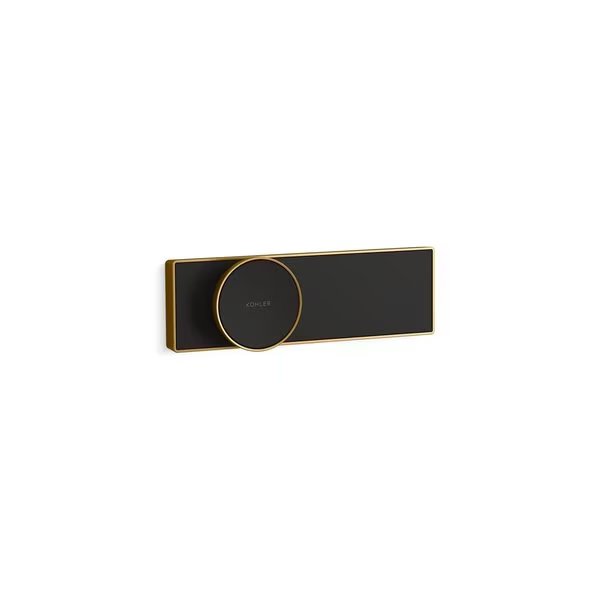 Anthem Digital Control 2-6 Ot Vibrant Brushed Moderne Brass, Kohler, Mfr#: 28214-2MB